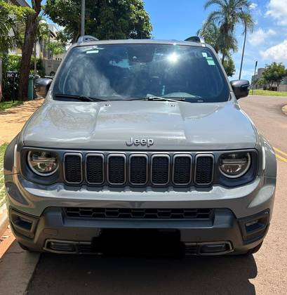 JEEP RENEGADE 1.3 T270 TURBO FLEX S 4X4 AT9